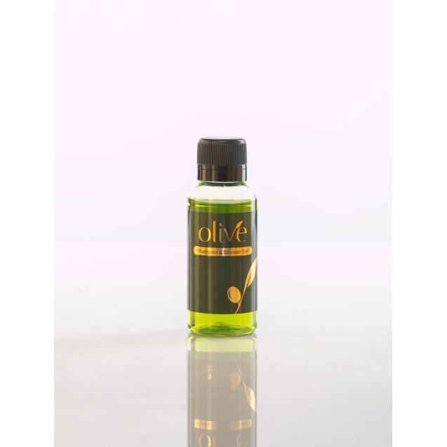 Σαμπουάν και αφρόλουτρο 2 σε 1 σε μπουκαλάκι...