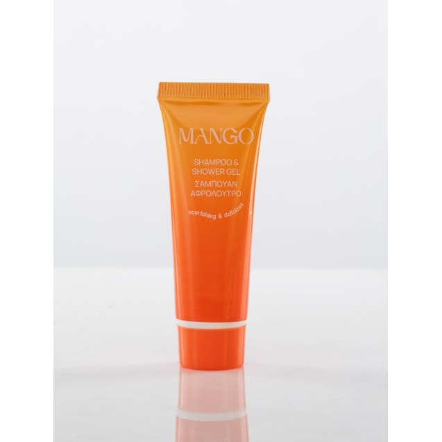 Σαμπουάν και αφρόλουτρο 2 σε 1 σε σωληνάριο...