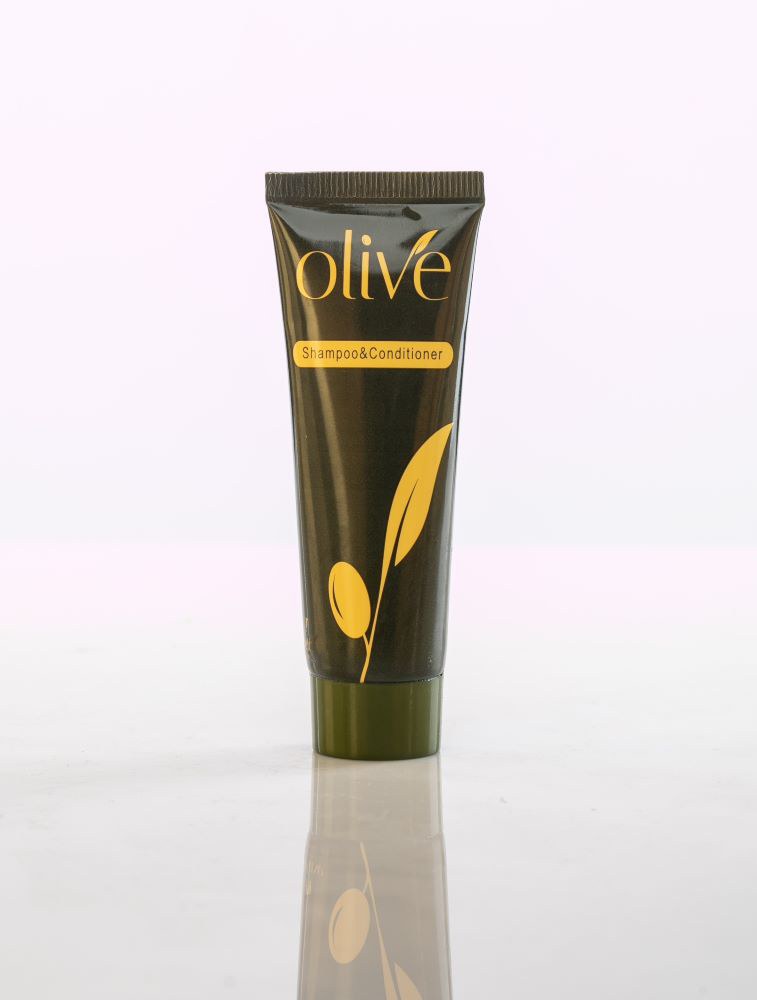 Σαμπουάν και Conditioner 2 σε 1 σε σωληνάριο Ελιά ALVE-5210186098042