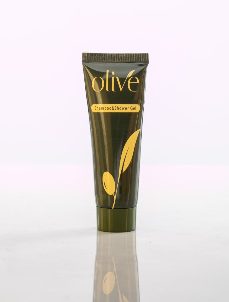 Σαμπουάν και αφρόλουτρο 2 σε 1 σε σωληνάριο Ελιά ALVE-5210186098073