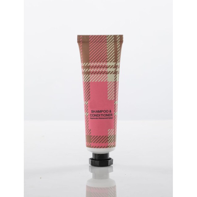 Σαμπουάν και Conditioner 2 σε 1 σε σωληνάριο...