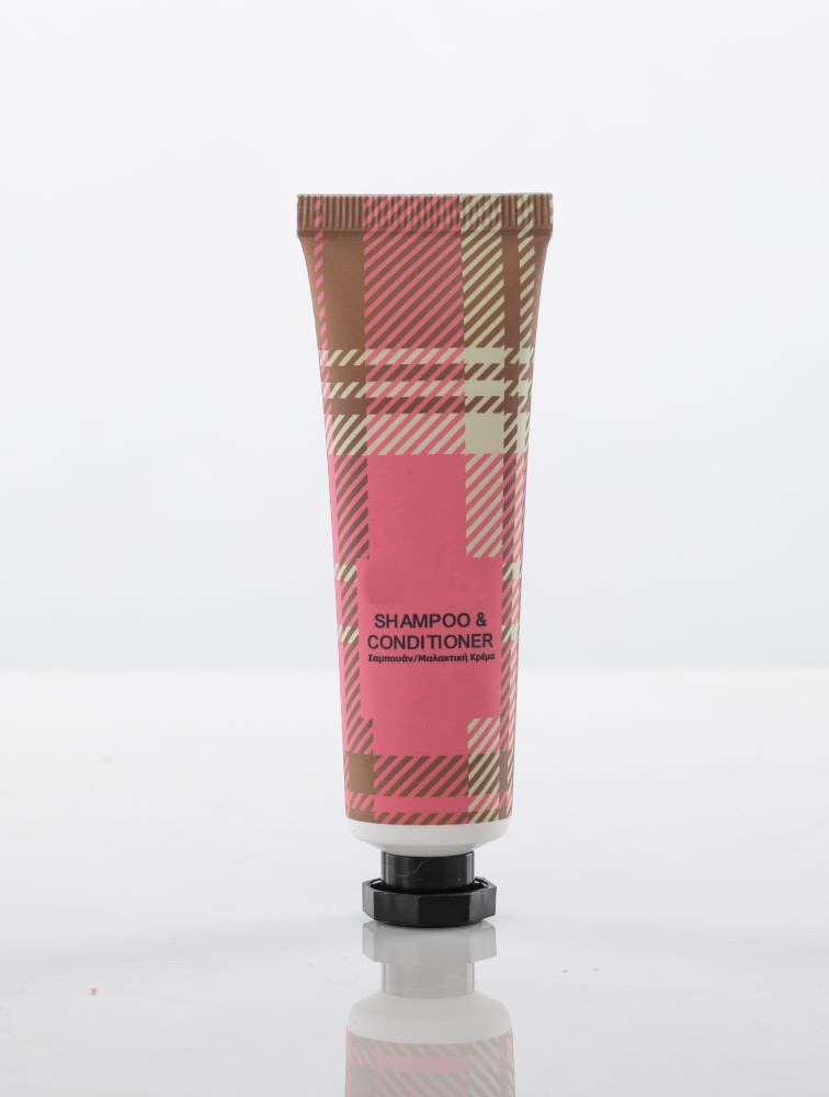 Σαμπουάν και Conditioner 2 σε 1 σε σωληνάριο KIRO-5210186098158