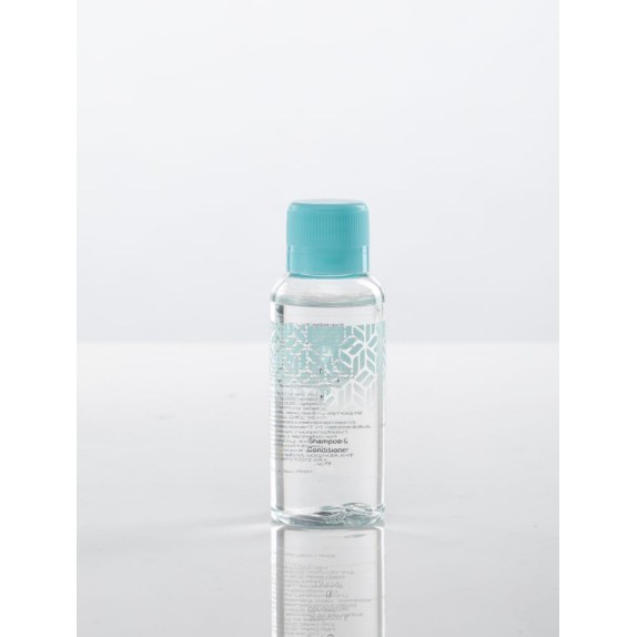 Σαμπουάν και Conditioner 2 σε 1 μπουκαλάκι...