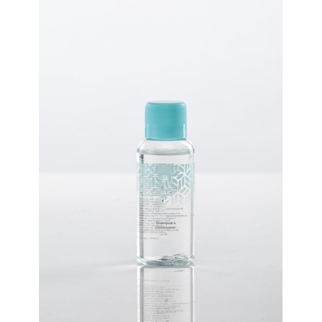 Σαμπουάν και Conditioner 2 σε 1 μπουκαλάκι...