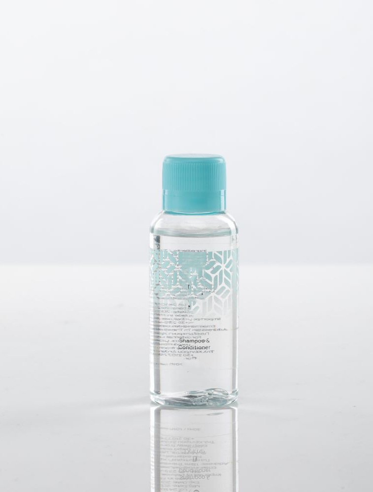 Σαμπουάν και Conditioner 2 σε 1 μπουκαλάκι VELVIA-5210186098202