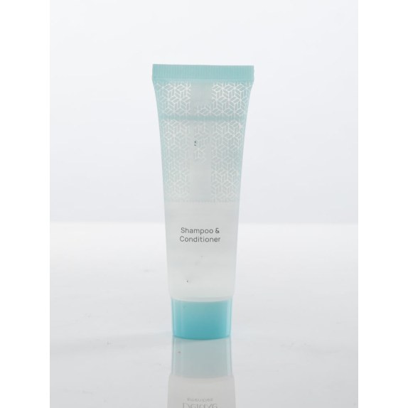 Σαμπουάν και Conditioner 2 σε 1 σε σωληνάριο...