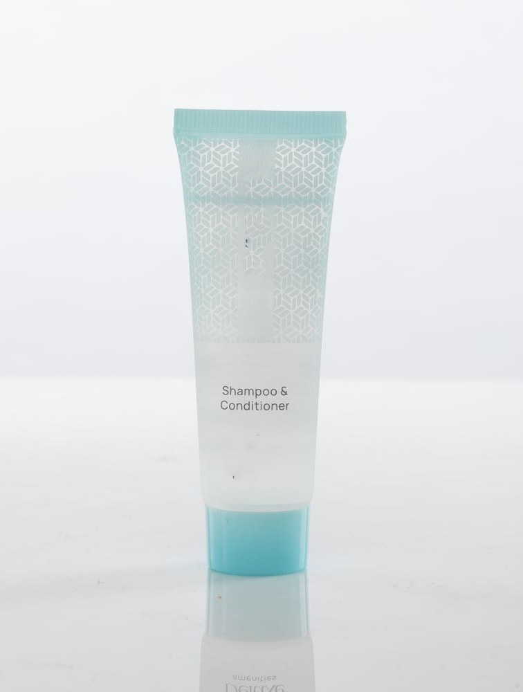 Σαμπουάν και Conditioner 2 σε 1 σε σωληνάριο VELVIA-5210186098301