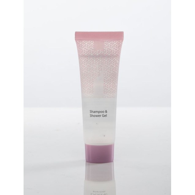 Σαμπουάν και αφρόλουτρο 2 σε 1 σε σωληνάριο...