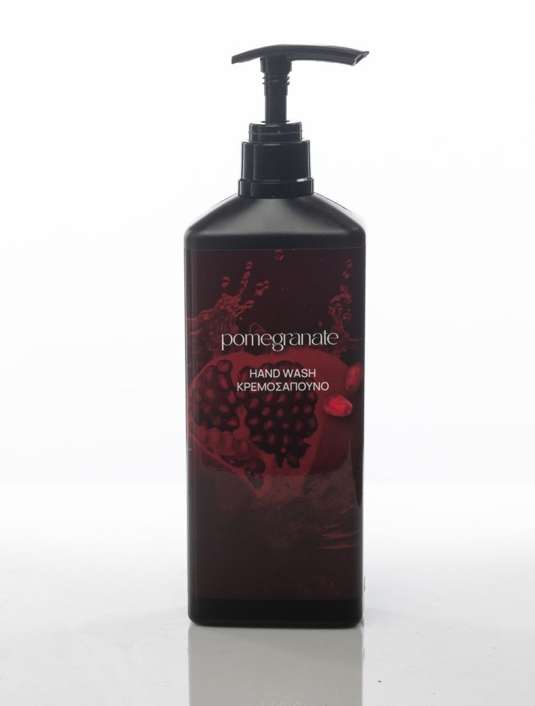 Κρεμοσάπουνο σε dispenser ρόδι RUBY-5210186098356