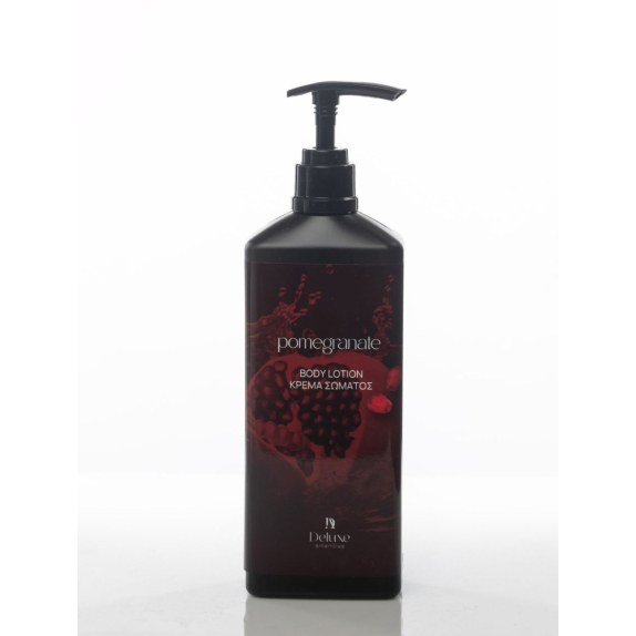 Body lotion σε dispenser ρόδι RUBY-5210186098370