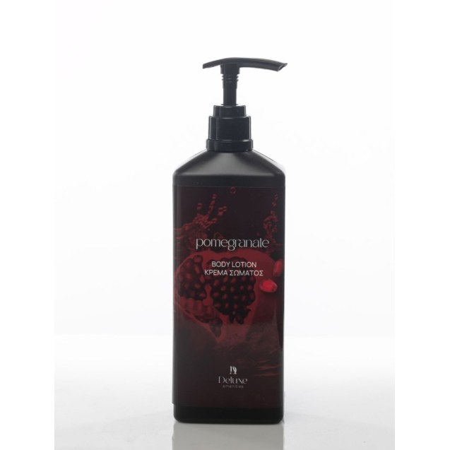 Body lotion σε dispenser ρόδι RUBY-5210186098370