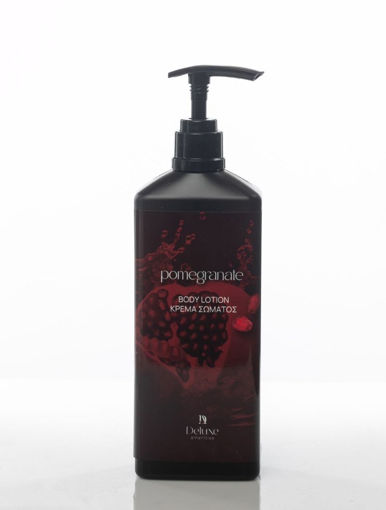 Body lotion σε dispenser ρόδι RUBY-5210186098370