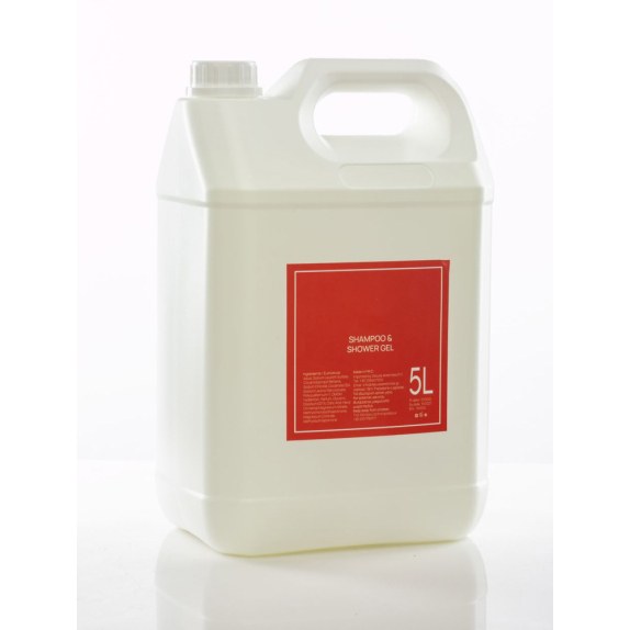 Σαμπουάν και αφρόλουτρο 2 σε 1 για dispenser μάνγκο 5l...