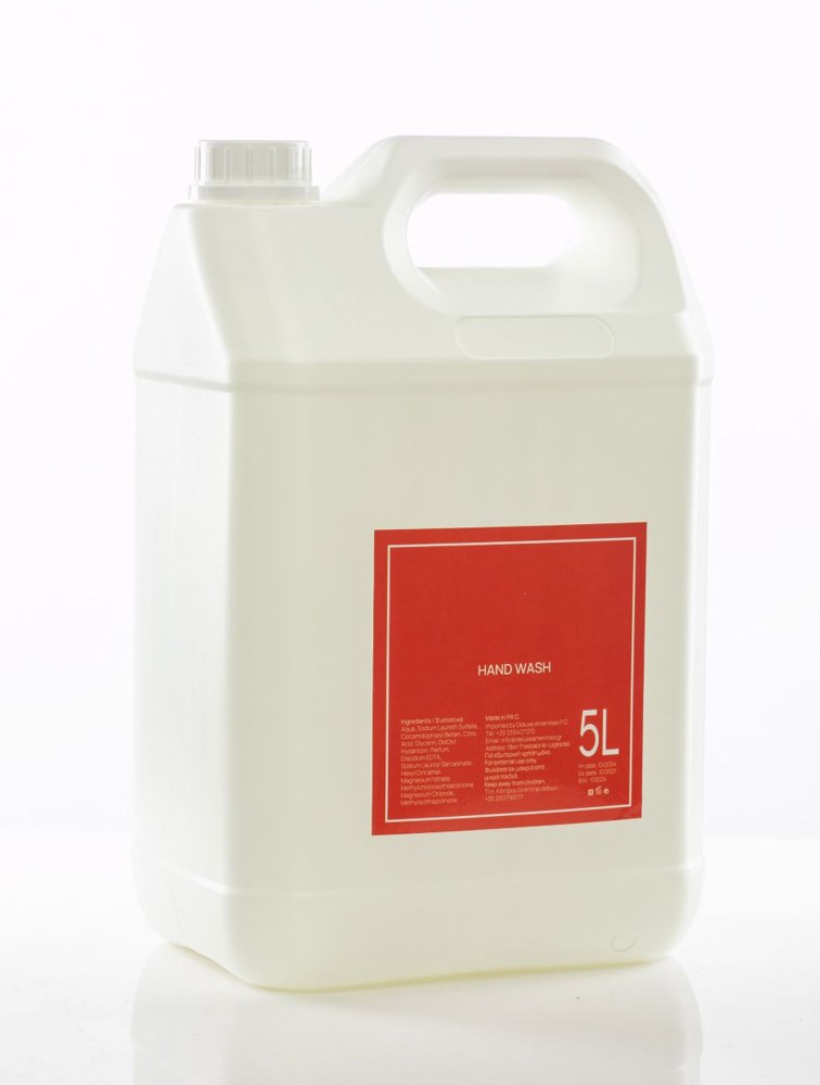 Κρεμοσάπουνο για dispenser μάνγκο 5L PAVRO-5210186098486