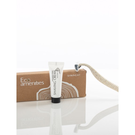 Σετ ξυρίσματος σε οικολογικό κουτί RYZO-5210186098585