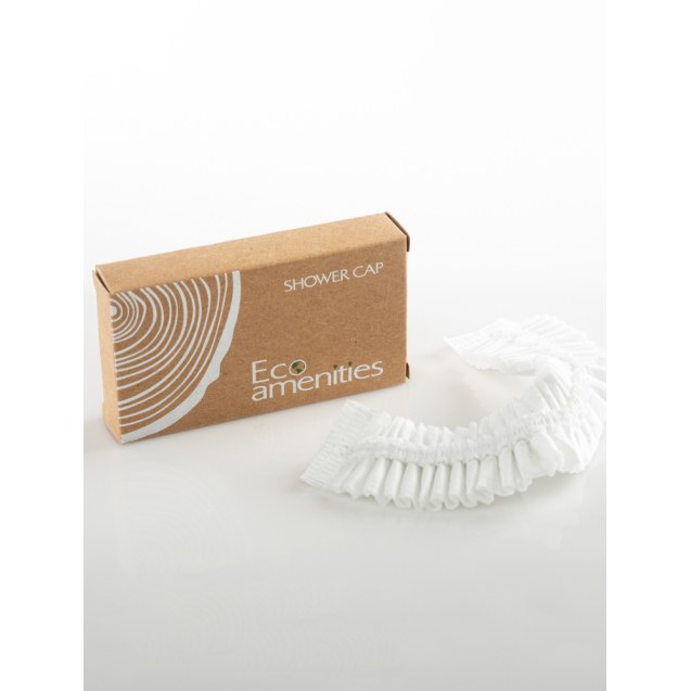 Σκουφάκι μπάνιου σε οικολογικό κουτί...