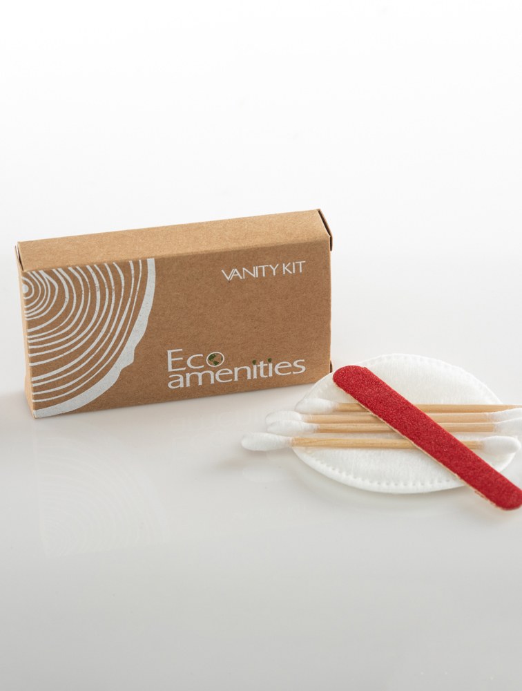 Σετ περιποίησης σε οικολογικό κουτί NUVE-5210186098615