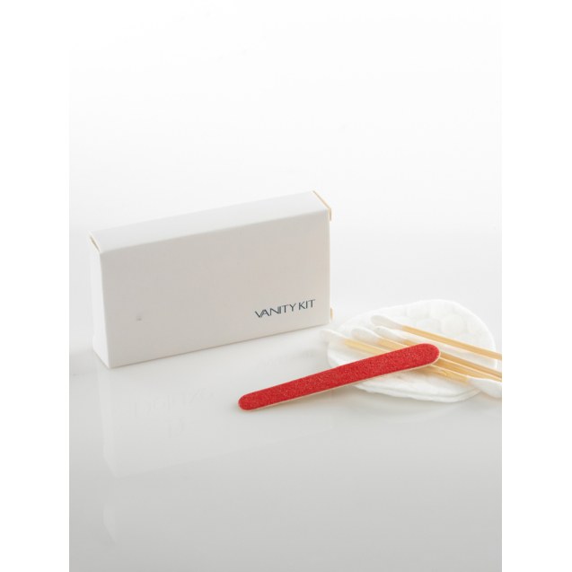 Σετ περιποίησης σε λευκό κουτί...