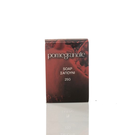 Σαπούνι χεριών σε κουτί Ρόδι RUBY-5210186098943