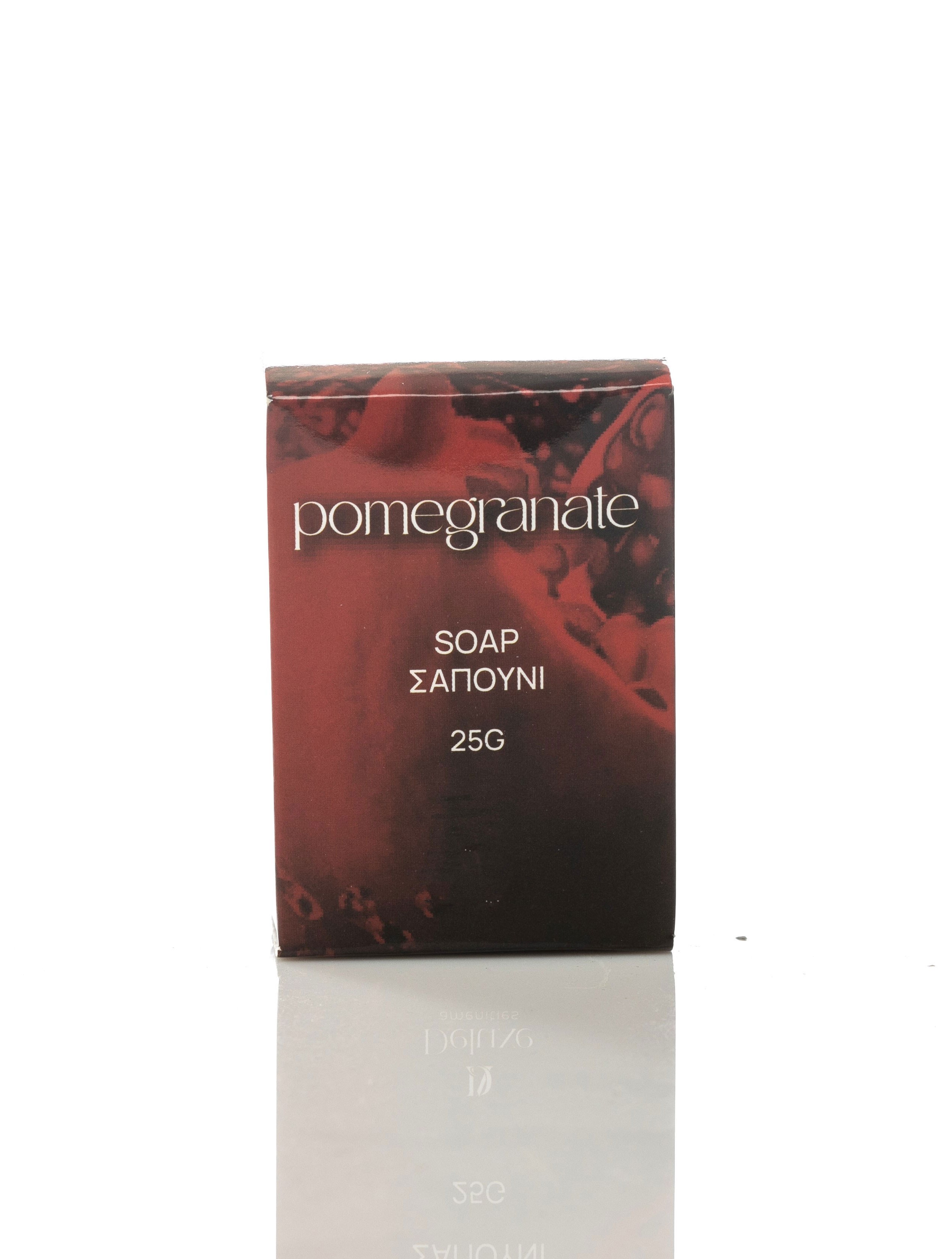 Σαπούνι χεριών σε κουτί Ρόδι RUBY-5210186098943