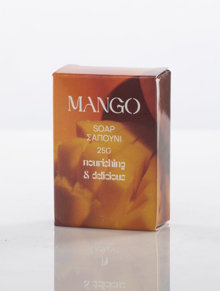 Σαπούνι σε κουτί Μάνγκο PAVRO-5210186098967
