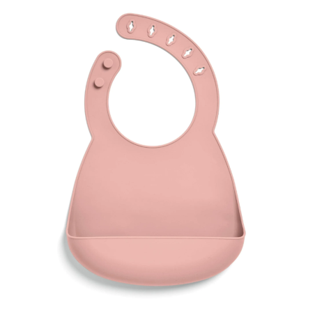 Σετ Φαγητού Mamas & Papas από Bamboo 4τμχ Melba Ροζ 25180070