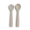 Σετ Φαγητού Mamas & Papas από Bamboo 4τμχ Truffle 25180071