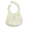 Σετ Σαλιάρες Σιλικόνης 2 Τεμαχίων Mamas & Papas Dino Teal 24280131