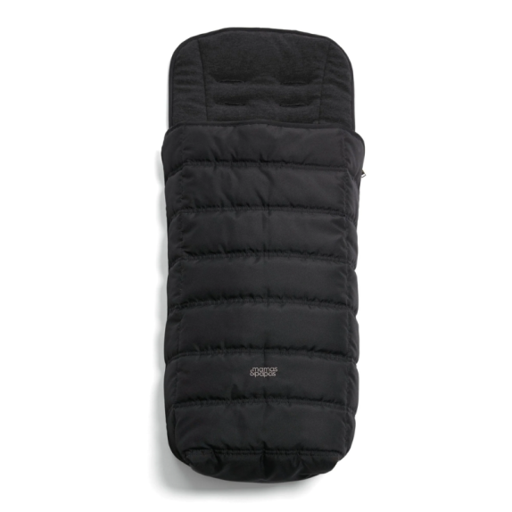 Ποδόσακος Mamas & Papas All Season black 23180338