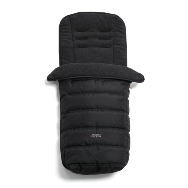Ποδόσακος Mamas & Papas All Season black 23180338