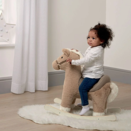 Ξύλινο Κουνιστό Αλογακι Mamas & Papas Bugsy 8280177