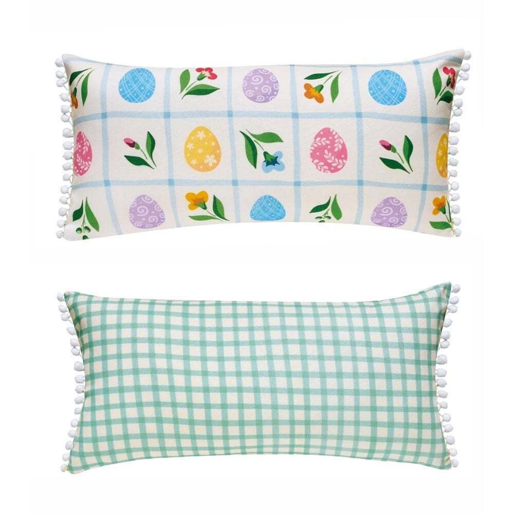 Μαξιλάρι Διακόσμισης Kentia Easter 25 05 30x60