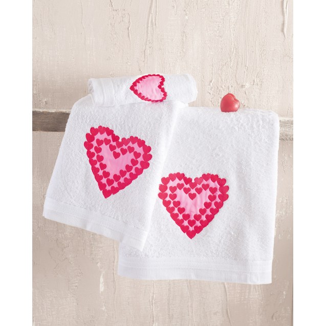 Σετ Πετσέτες 3 Τεμαχίων Rythmos(Συσκευασία...