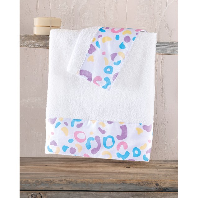 Σετ Πετσέτες 3 Τεμαχίων Rythmos(Συσκευασία...