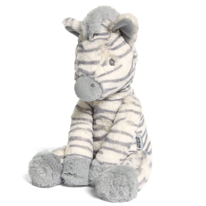 Παιχνίδι Μαλακό Mamas & Papas Λούτρινο Zebra 20188946