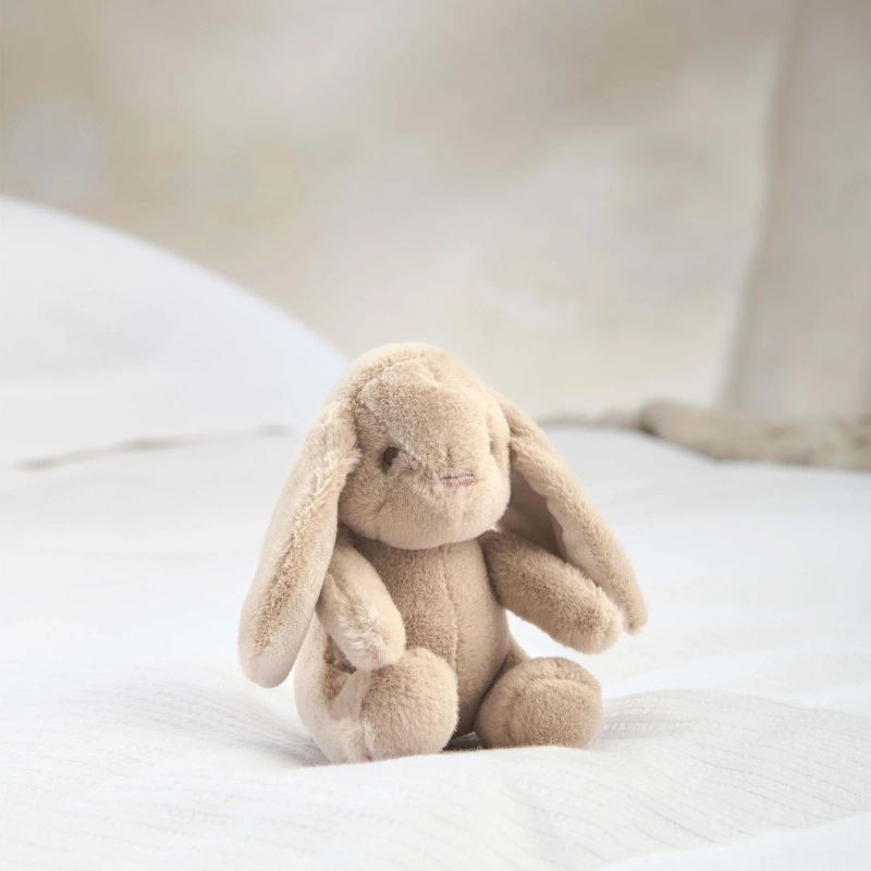 Παιχνίδι Μαλακό Mamas & Papas Λούτρινο Tan Bunny beanie 22180370