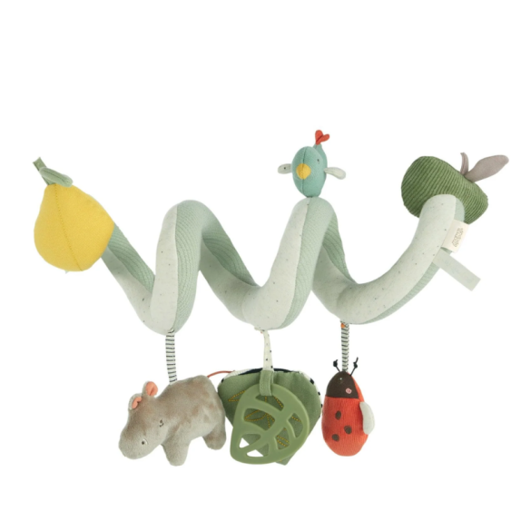 Σπιράλ Παιχνίδι Mamas & Papas Καροτσιού και Αυτοκινήτου...