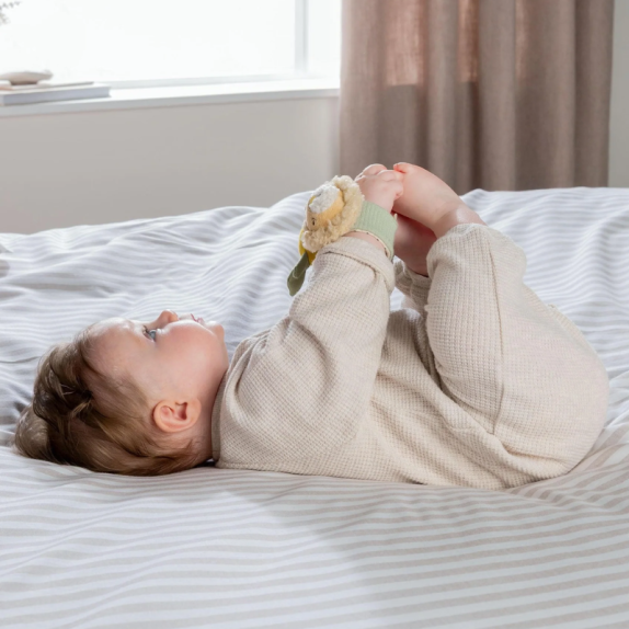 Κουδουνίστρες Mamas & Papas Καρπού Lion & Lemon 25180254