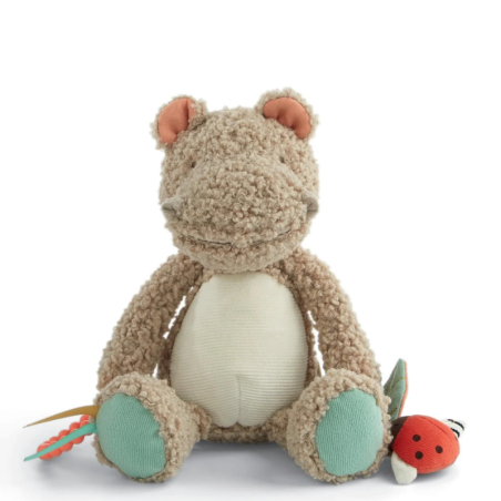 Παιχνίδι Δραστηριότητας Mamas& Papas Λούτρινο Hippo Bro 25180260