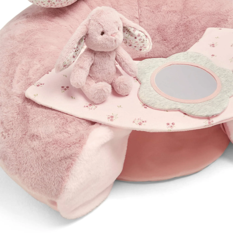 Παιδικό Μαλακό Κάθισμα Παιχνίδι Δραστηριοτήτων Mamas&Papas Pink 23280047