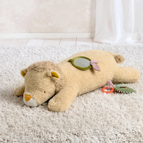 Παιχνίδι Δραστηριότητας Mamas & Papas Tummy Time Lion...