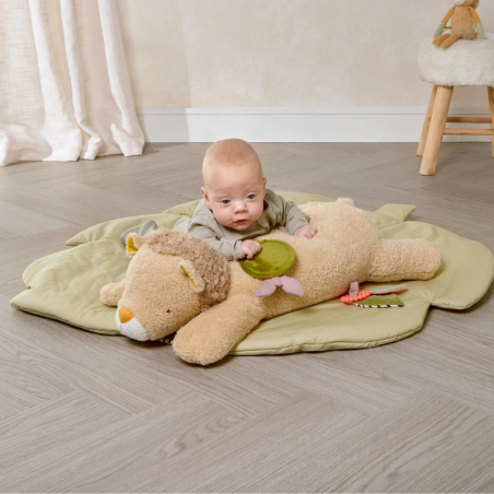 Παιχνίδι Δραστηριότητας Mamas & Papas Tummy Time Lion 25280142