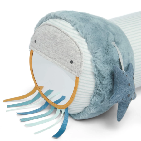 Παιχνίδι Δραστηριότητας Mamas & Papas Tummy Time Blue 23280066