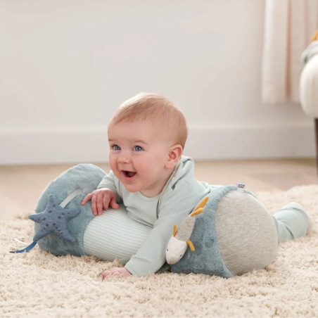Παιχνίδι Δραστηριότητας Mamas & Papas Tummy Time Blue 23280066