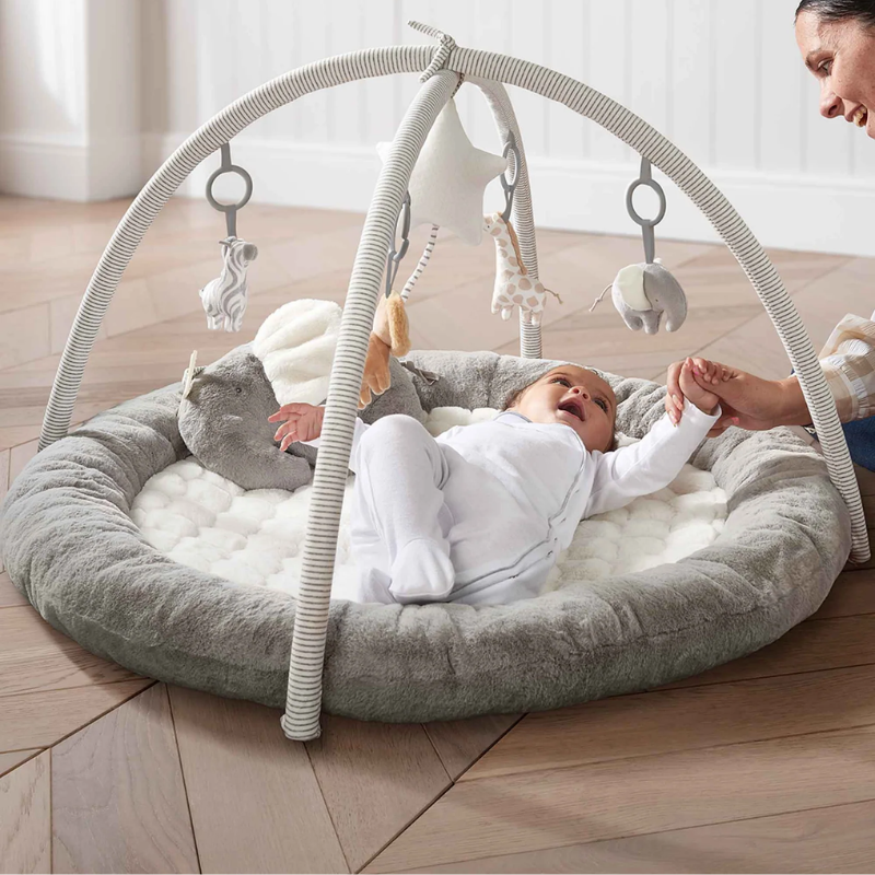 Χαλάκι Δραστηριοτήτων Grey Mamas&Papas 22280186