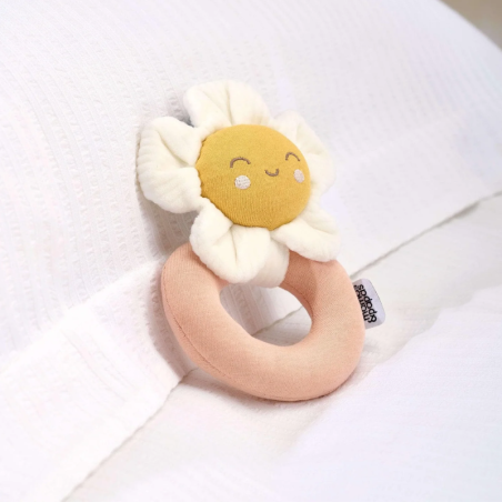 Βρεφικό Παιχνίδι Δραστηριότητας Mamas & Papas Flower Grabber 22280034