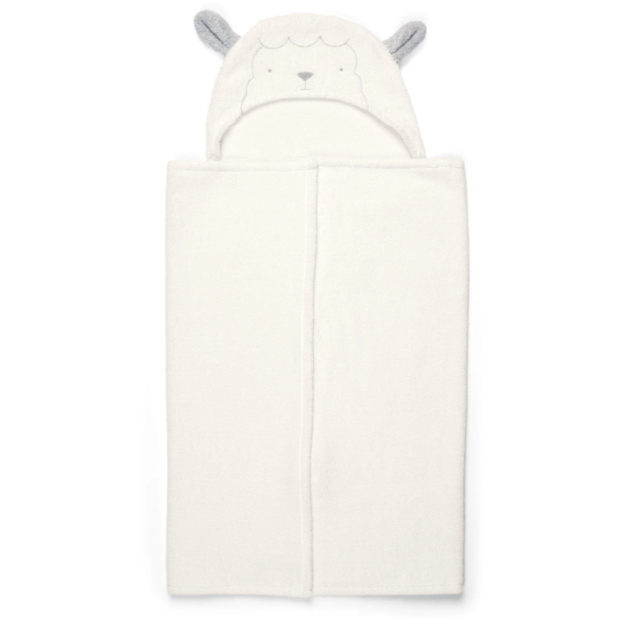 Μπουρνουζοπετσέτα Mamas & Papas Lamb 21180380