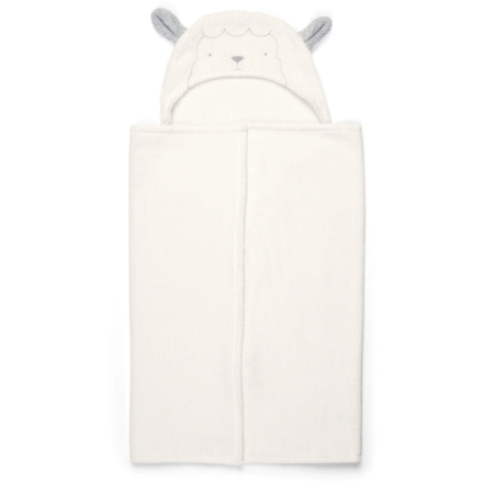 Μπουρνουζοπετσέτα Mamas & Papas Lamb 21180380