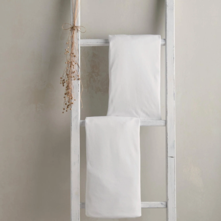 Σετ Κατωσέντονα Λίκνου Mamas & Papas White (Universal) 2τεμ. 23280127
