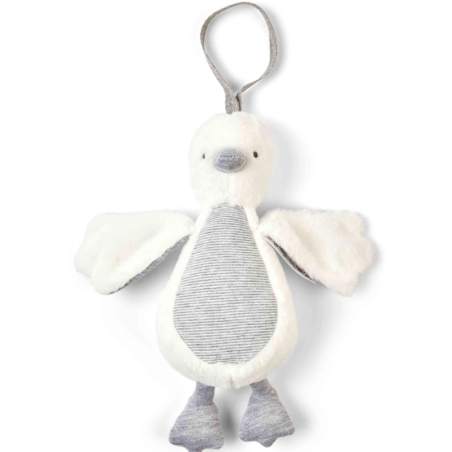 Παιχνίδι Δραστηριοτήτων Mamas & Papas Chime Duck Grey 21180117